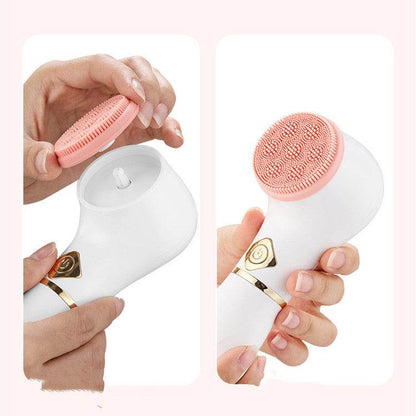 Electric Facial Cleanser - Pore Cleaner Beauty Tool for Radiant Skin - Buy Center