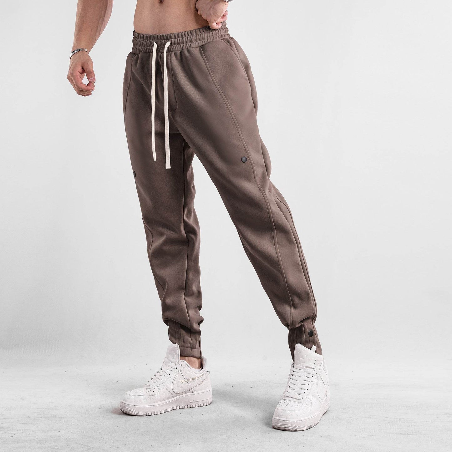 Casual Loose Fit Men's Trousers - Stylish Autumn Sports Pants Collection - Buy Center