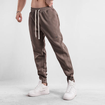 Casual Loose Fit Men's Trousers - Stylish Autumn Sports Pants Collection - Buy Center
