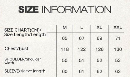 Unisex Cotton-Padded Jacket - Stylish Letter Print & Thick PU Leather - Buy Center