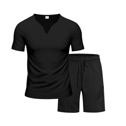 Buycenter Quick-Drying Trendy Top Suit - Comfortable Loose Fit for Summer - Buy Center