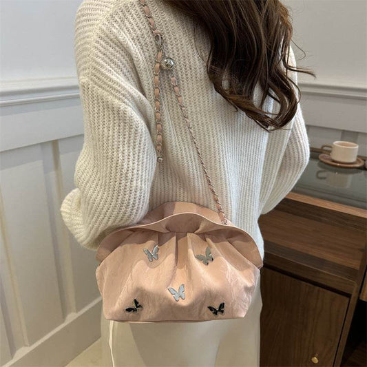 Trendy Summer Crossbody Bag - Fashionable, Durable PU for Daily Use - Buy Center