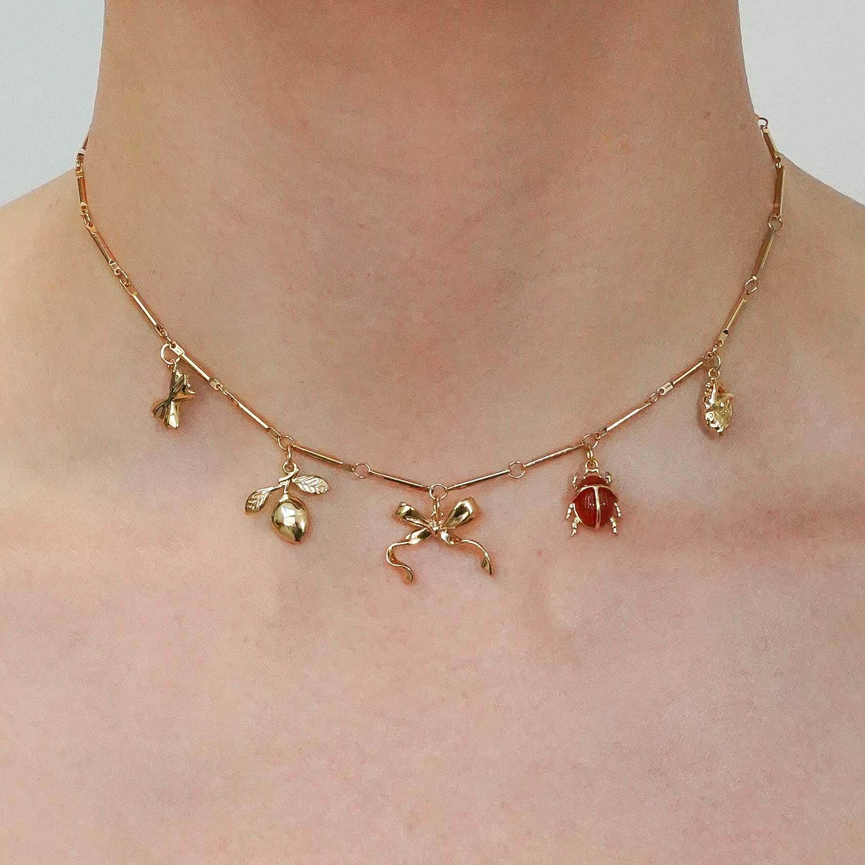 Titanium Steel Butterfly Pendant Necklace - Stylish DIY Fashion Accessory - Buy Center