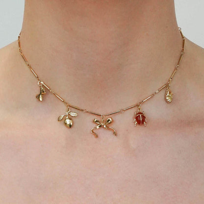 Titanium Steel Butterfly Pendant Necklace - Stylish DIY Fashion Accessory - Buy Center