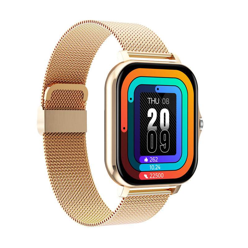 Y13 Smart Watch with Bluetooth - Pedometer, Heart Rate Monitor & More - Buy Center