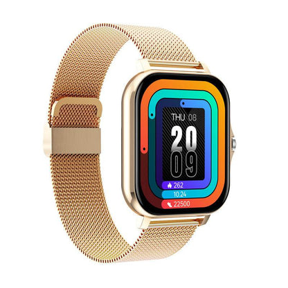 Y13 Smart Watch with Bluetooth - Pedometer, Heart Rate Monitor & More - Buy Center
