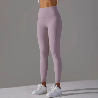 High Waist Cropped Pants for Women - Breathable Leggings for Active Lifestyle - Buy Center