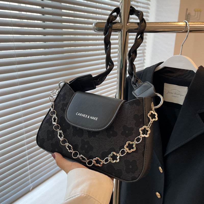 Buycenter Women's Casual Underarm Shoulder Bag - Large Capacity, Stylish Design - Buy Center