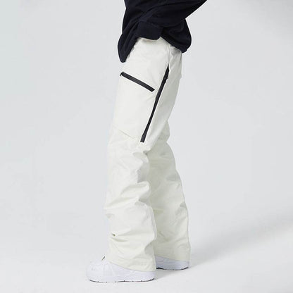 Buycenter Waterproof Windproof Snow Pants - Thermal & Lightweight Outdoor Gear - Buy Center