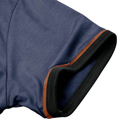 European & American Short-Sleeve T-Shirt - Casual Sports Fitness Wear - Buy Center