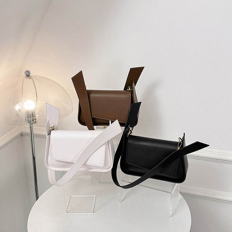 Trendy Small Square Messenger Bag - Stylish PU Crossbody for Fashion Lovers - Buy Center