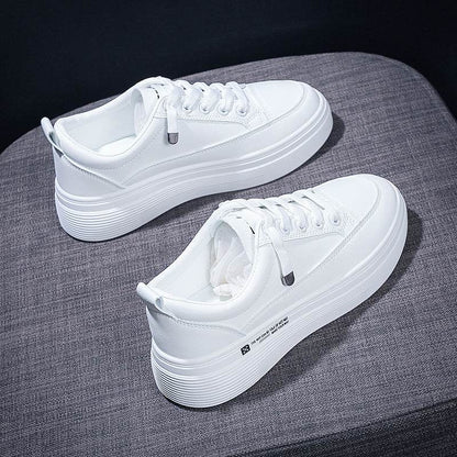 Buycenter Women’s Casual Thick-soled Shoes - Trendy Western Style Footwear - Buy Center