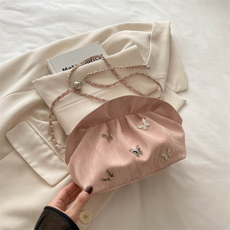 Trendy Summer Crossbody Bag - Fashionable, Durable PU for Daily Use - Buy Center