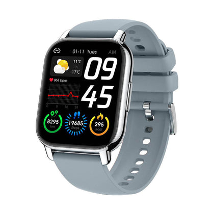 P66 Smart Watch - Bluetooth Call, Heart Rate & Blood Pressure Monitor - Buy Center