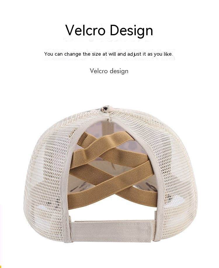 Buycenter Washed Embroidered Baseball Cap - Stylish Cotton for Spring & Autumn - Buy Center