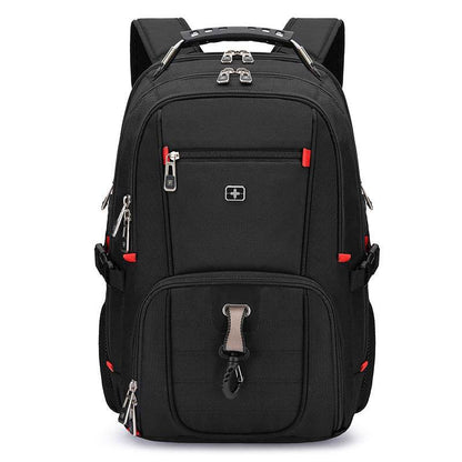 Stylish Large Capacity Waterproof Computer Backpack - Trendy & Functional - Buy Center