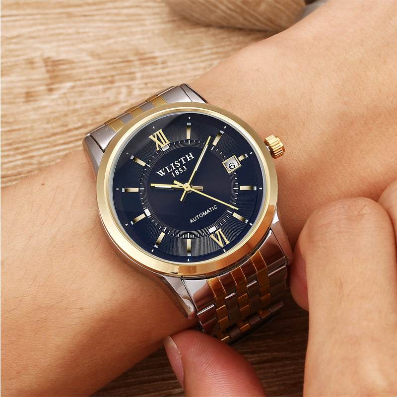 Automatic Mechanical Waterproof Men's Watch - Stylish, Durable & Modern - Buy Center