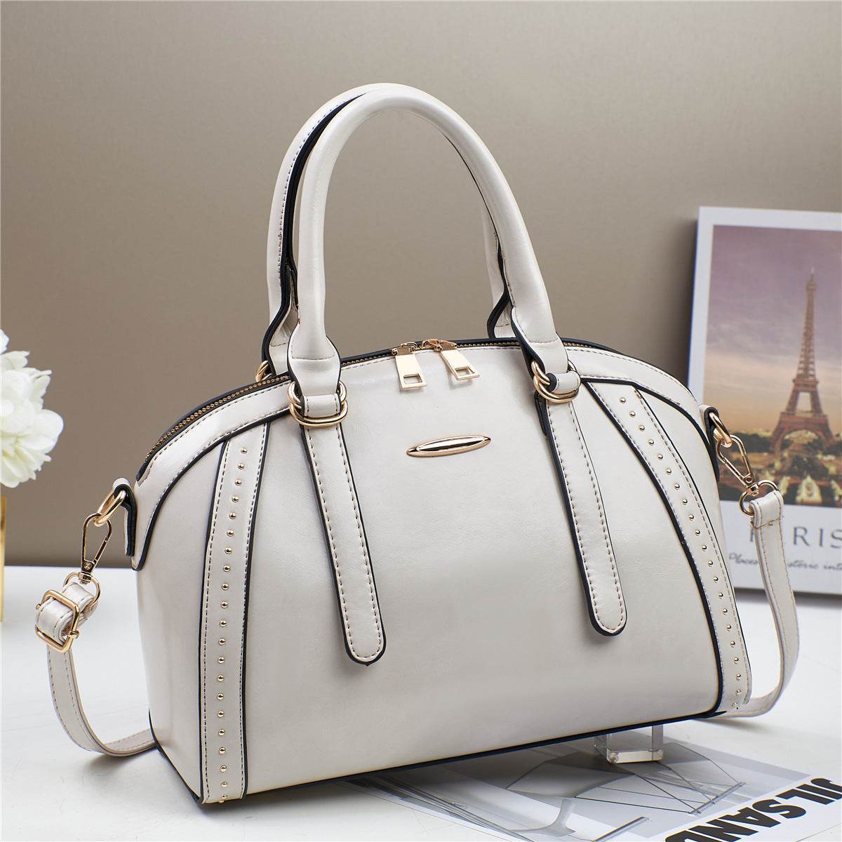 Buycenter One-Shoulder Crossbody Women's Bag - Stylish & Versatile Fashion - Buy Center