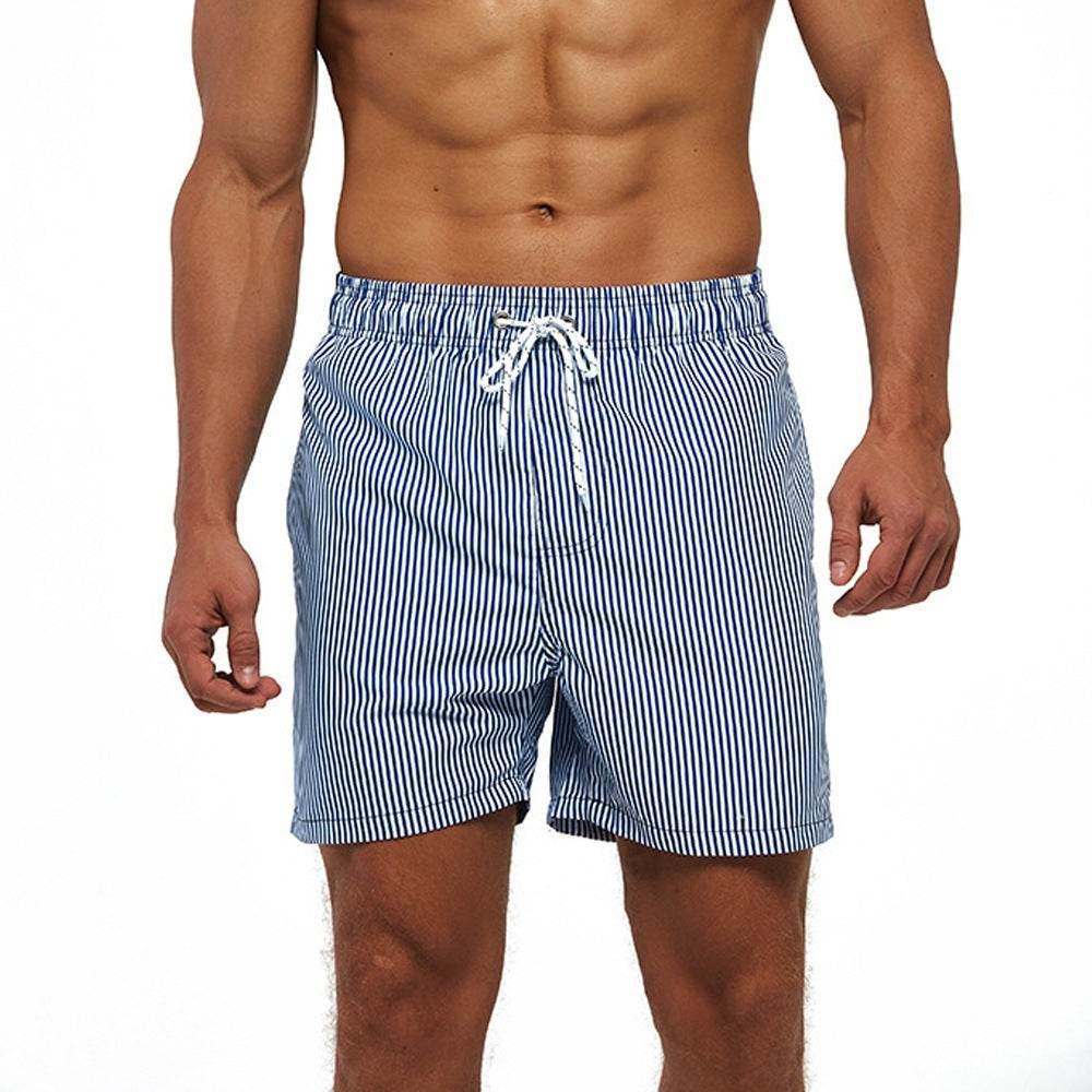 Buycenter Digital Printing Hawaiian Beach Shorts for Men - Sizes S to 6XL - Buy Center