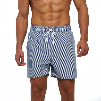 Buycenter Digital Printing Hawaiian Beach Shorts for Men - Sizes S to 6XL - Buy Center