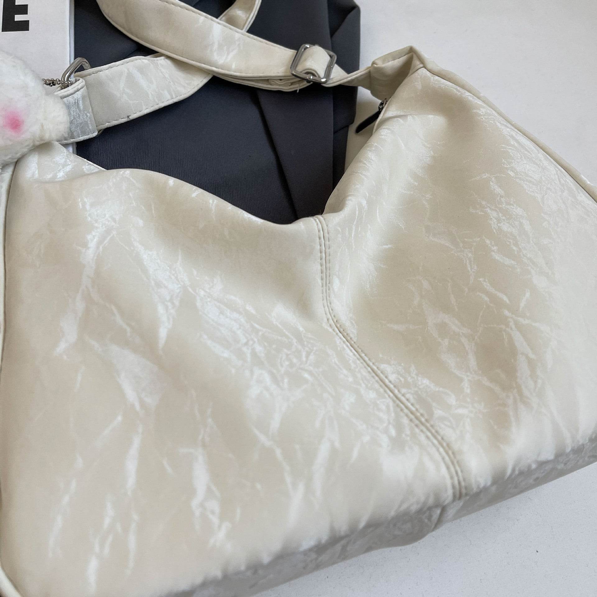 Buycenter Large Capacity Women's Shoulder Bag - Stylish & Versatile Design - Buy Center