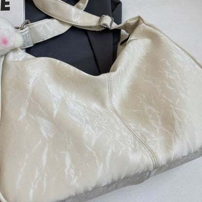 Buycenter Large Capacity Women's Shoulder Bag - Stylish & Versatile Design - Buy Center