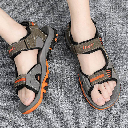 Lightweight Summer Beach Sandals for Men - Breathable & Stylish Designs - Buy Center