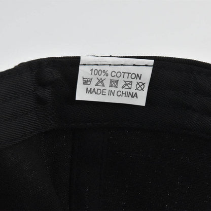 Buycenter Embroidered Peaked Cap - Stylish Sun Hat for Men & Women - Buy Center