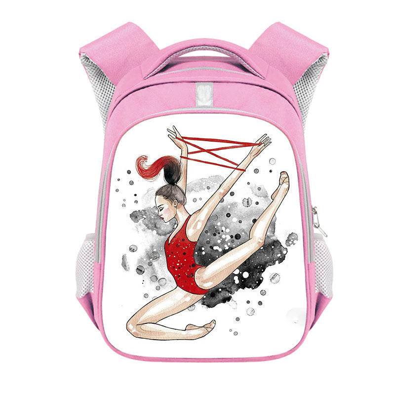 Lightweight Ballet Children's School Bag - Cute Animal Design for Boys - Buy Center