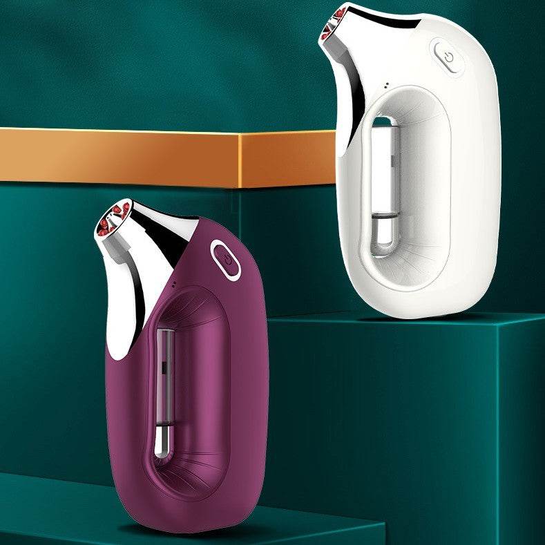 Portable Water Light Oxygen Injection Instrument - Electric Face Cleanser 2025 - Buy Center