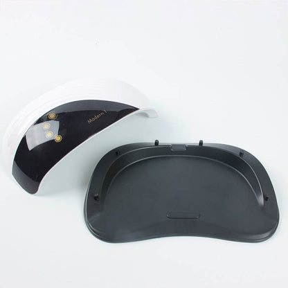 Home LED Nail Light Therapy Machine - 120W Fast 10s Curing Power - Buy Center