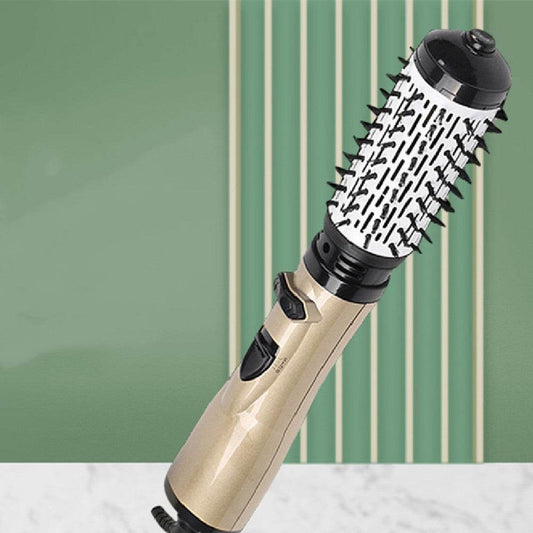 Three-in-One Hair Curler & Straightener - Cold Air Comb for Versatile Styles - Buy Center