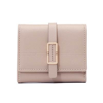 Trendy Multifunctional Folding Coin Purse - Women’s Card Holder 2025 - Buy Center