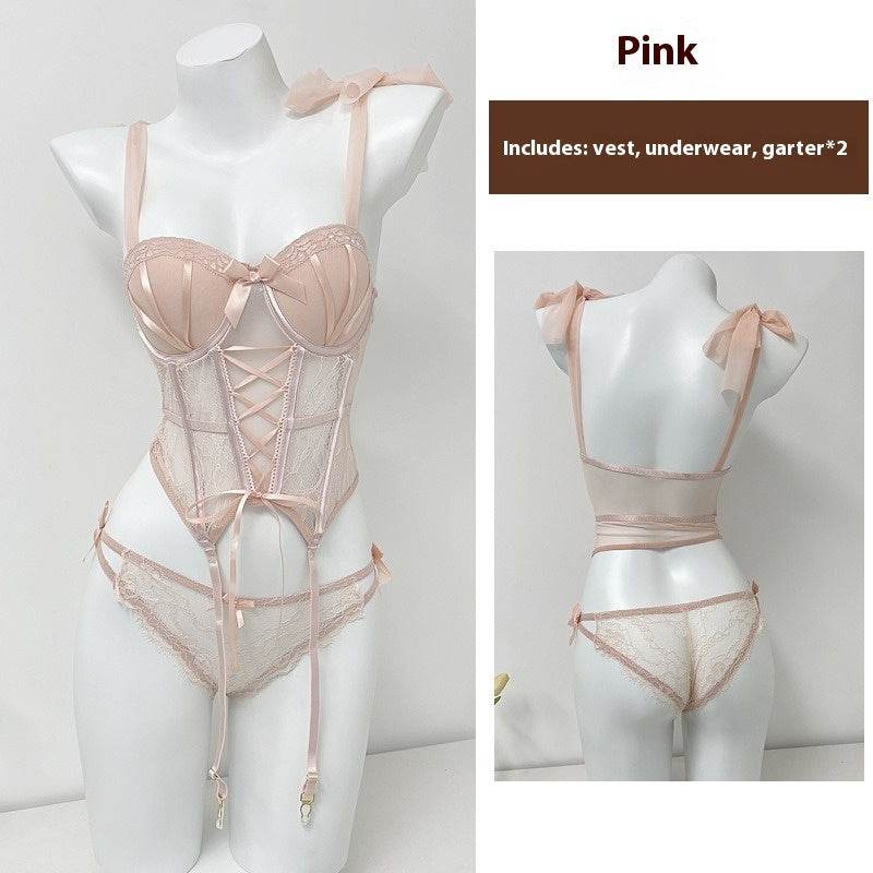 Women's Fishbone Camisole - Wine Red Halter Top with Detachable Straps - Buy Center