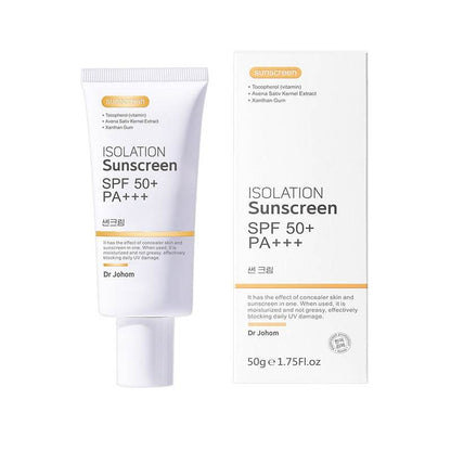Anti-Aging Sunscreen Makeup Primer - UV Protection & Whitening Benefits - Buy Center