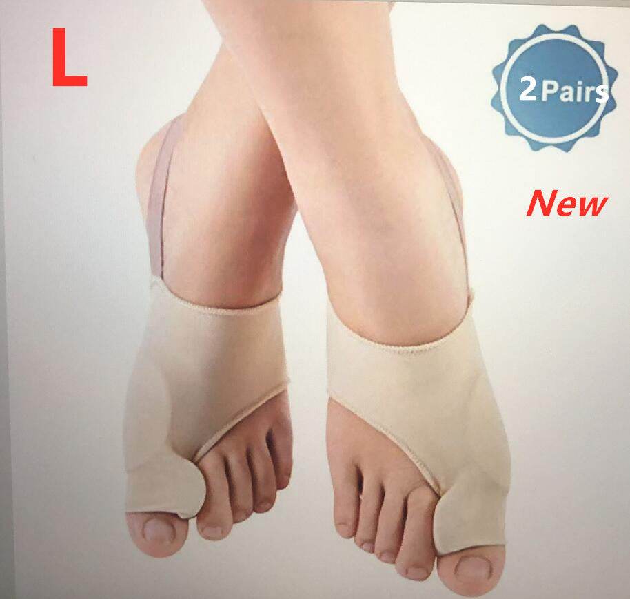 Corrective Bunion Relief Socks - Gel Pad & Toe Separator for Comfort - Buy Center