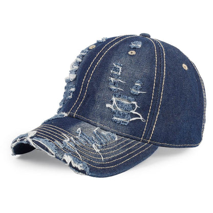 Women's Casual Cotton Hat - Trendy Minimalist Accessory for Spring 2025 - Buy Center