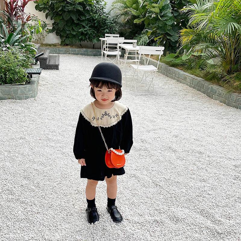 Lovely Korean Style Pearl Bag for Boys - Waterproof & Shockproof Design - Buy Center