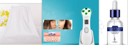 LED Photon Skin Rejuvenation Device - Anti-Aging RF Beauty Tool - Buy Center