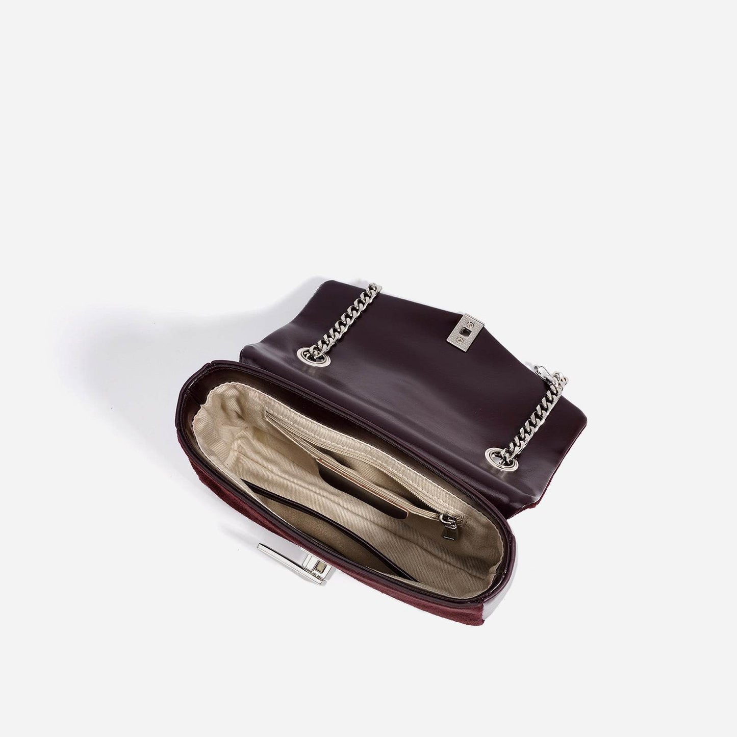 Leather Large Capacity Cowhide Shoulder Bag - Stylish & Adjustable Strap - Buy Center