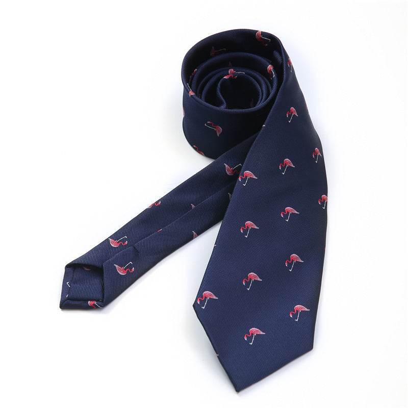 Men's Animal Pattern Bow Tie - Luxurious South Korean Silk for Any Occasion - Buy Center