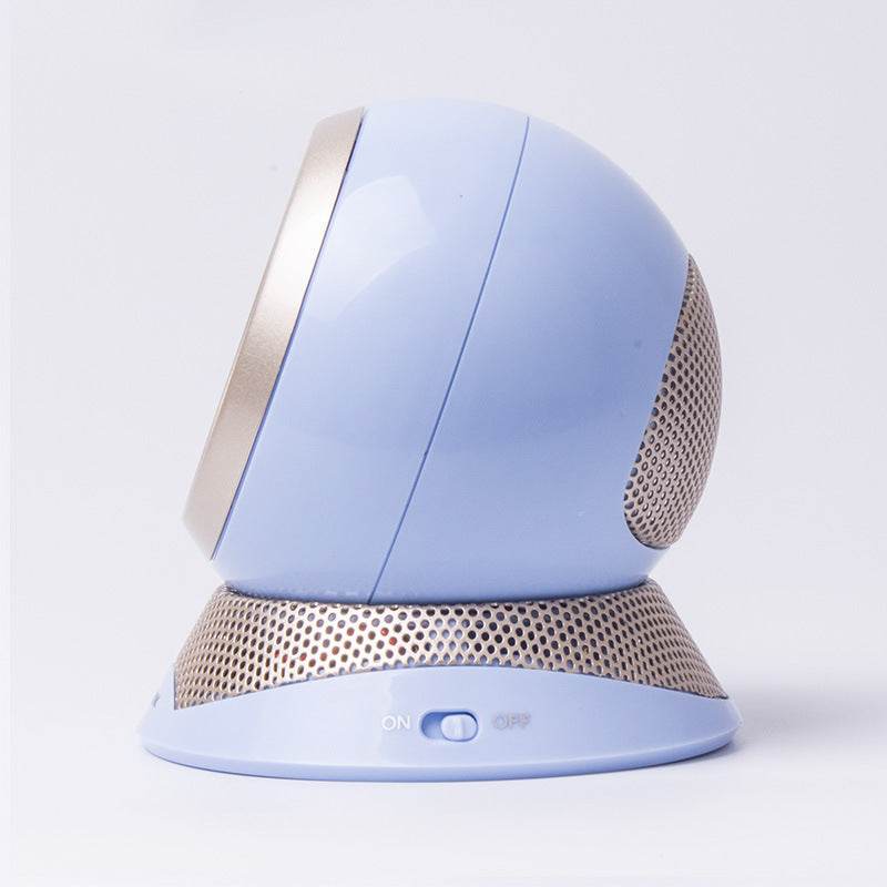 Large Displacement Turbine Mini Fan - USB Powered, Quiet Operation - Buy Center