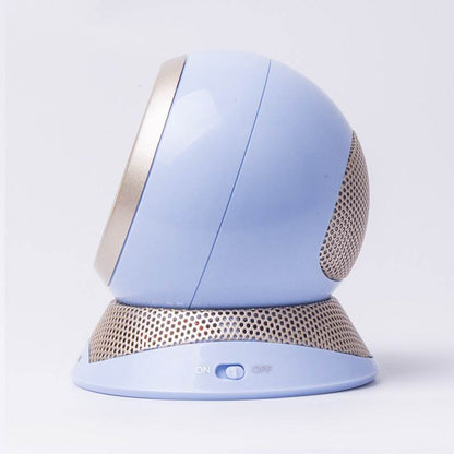 Large Displacement Turbine Mini Fan - USB Powered, Quiet Operation - Buy Center