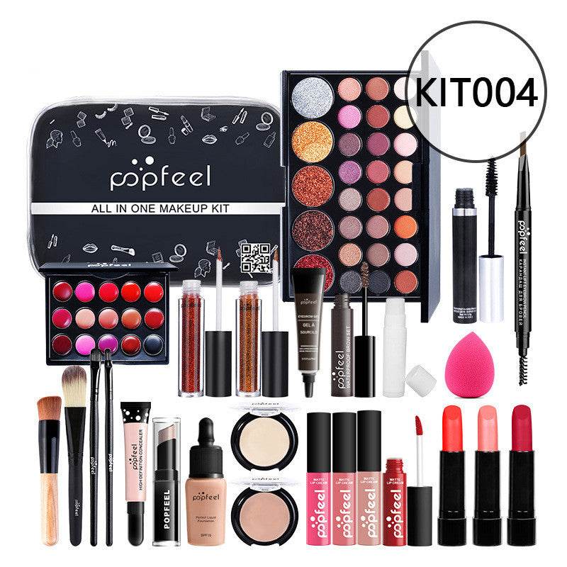 Premium Beginner Makeup Set - Concealer, Eyeliner & Eyebrow Pencil - Buy Center