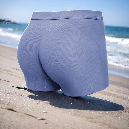 Men's Plus Size Summer Boyshorts - Breathable Athletic Underwear 2025 - Buy Center