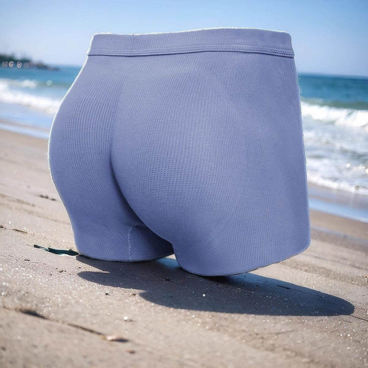 Men's Plus Size Summer Boyshorts - Breathable Athletic Underwear 2025 - Buy Center