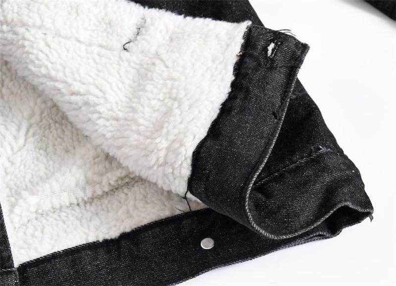 Buycenter Warm Cotton Jacket - Slim Fit, Thick, Comfortable Outerwear - Buy Center