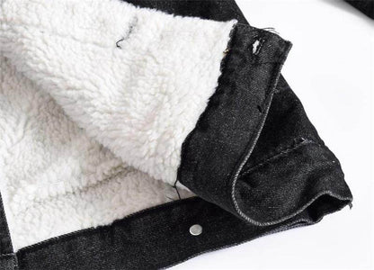 Buycenter Warm Cotton Jacket - Slim Fit, Thick, Comfortable Outerwear - Buy Center