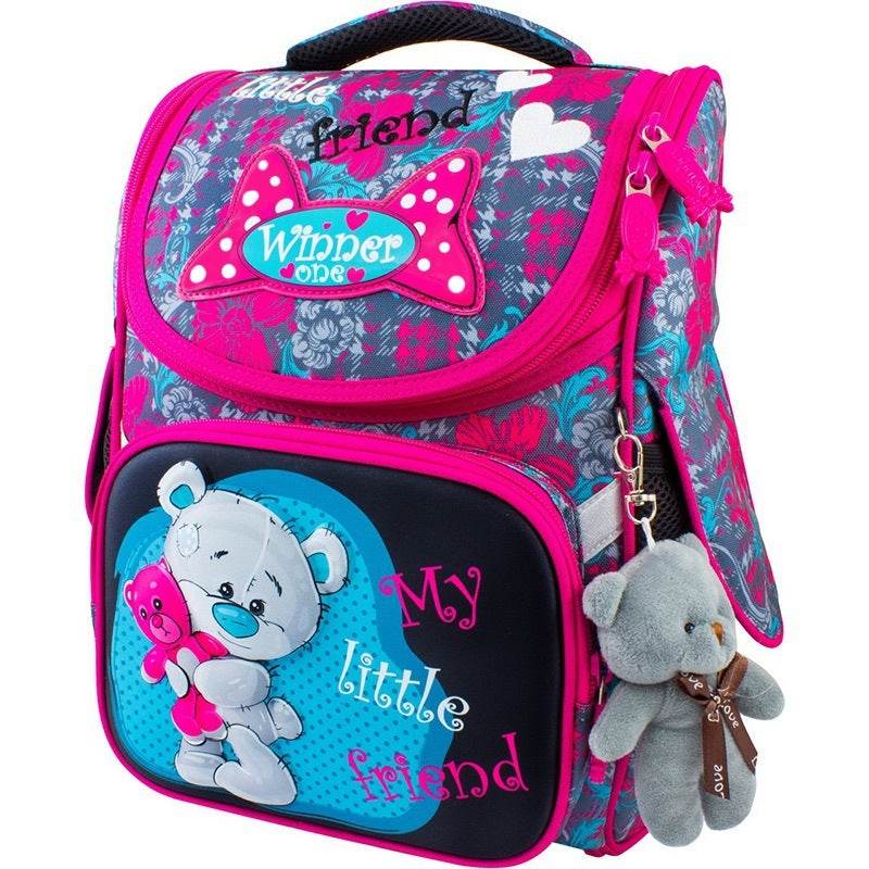 Cute Animal Design Girls Backpack - Breathable Waterproof & Lightweight - Buy Center