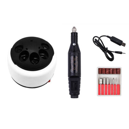 Steam Environmental Unloading Machine - Fast Gel Polish Remover for Salons - Buy Center